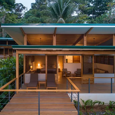 El Remanso Rainforest Lodge Puerto Jiménez Extérieur photo