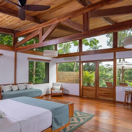El Remanso Rainforest Lodge Puerto Jiménez Chambre photo