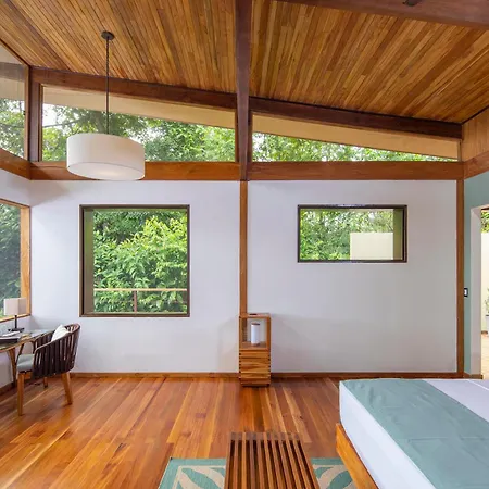 El Remanso Rainforest Lodge Puerto Jiménez Chambre photo