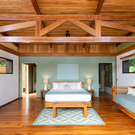 El Remanso Rainforest Lodge Puerto Jiménez Chambre photo