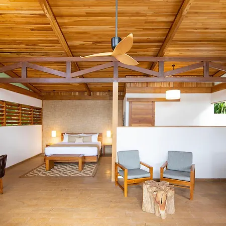 El Remanso Rainforest Lodge Puerto Jiménez Chambre photo