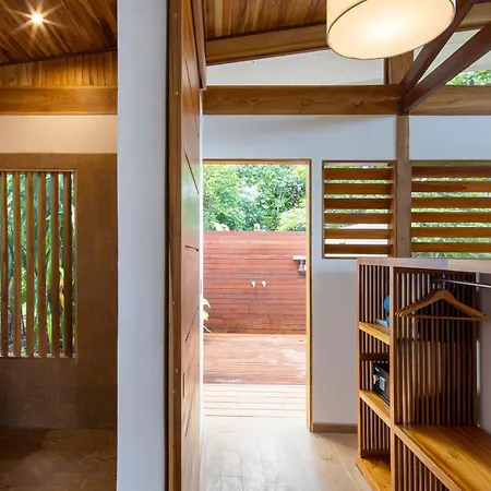 El Remanso Rainforest Lodge Puerto Jiménez Chambre photo