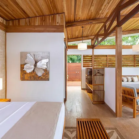 El Remanso Rainforest Lodge Puerto Jiménez Chambre photo
