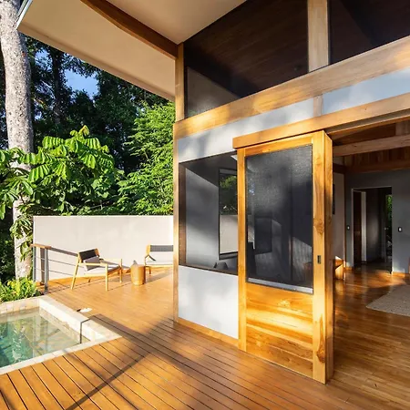 El Remanso Rainforest Lodge Puerto Jiménez Chambre photo
