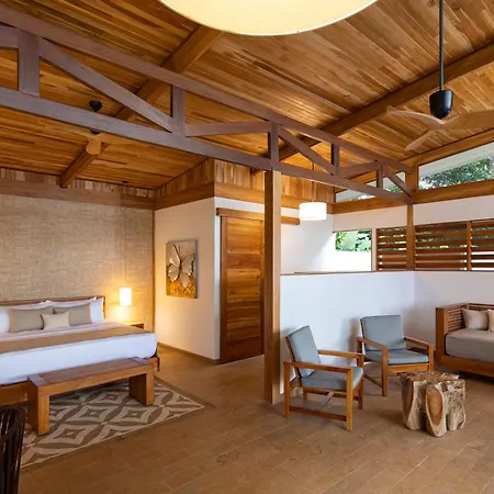 El Remanso Rainforest Lodge Puerto Jiménez Chambre photo