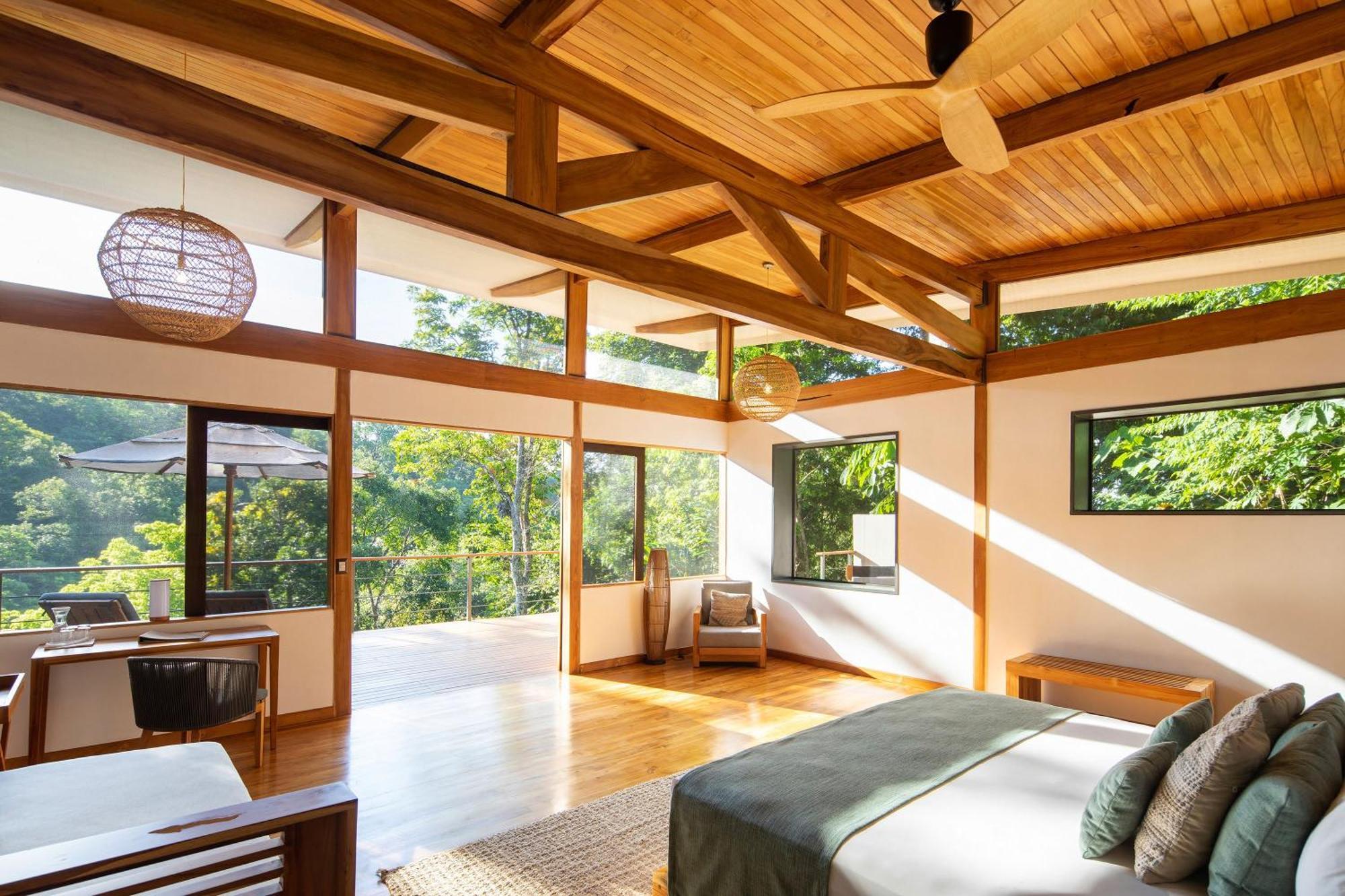 Lodge El Remanso Rainforest