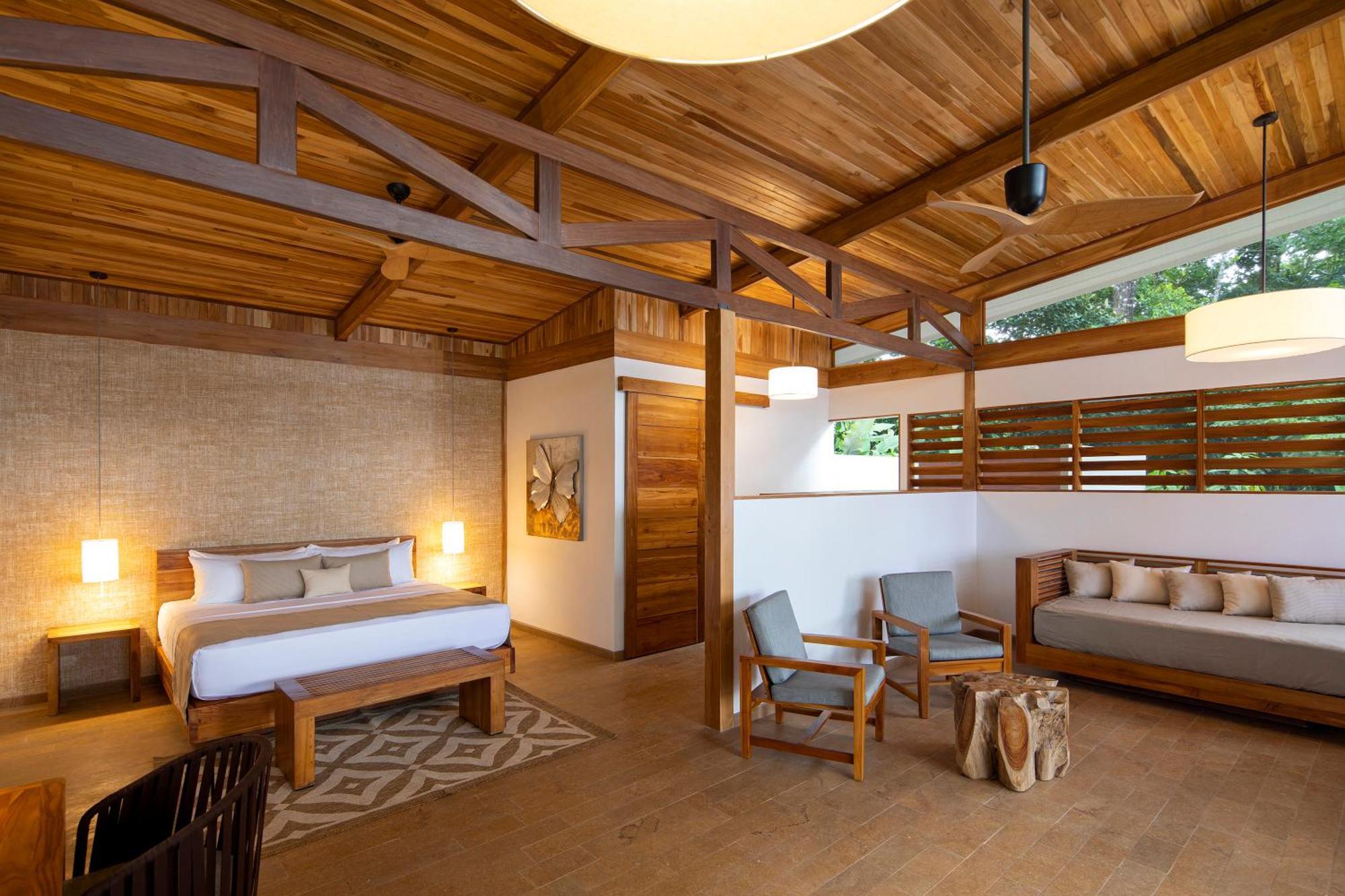 Lodge El Remanso Rainforest Puerto Jimenez