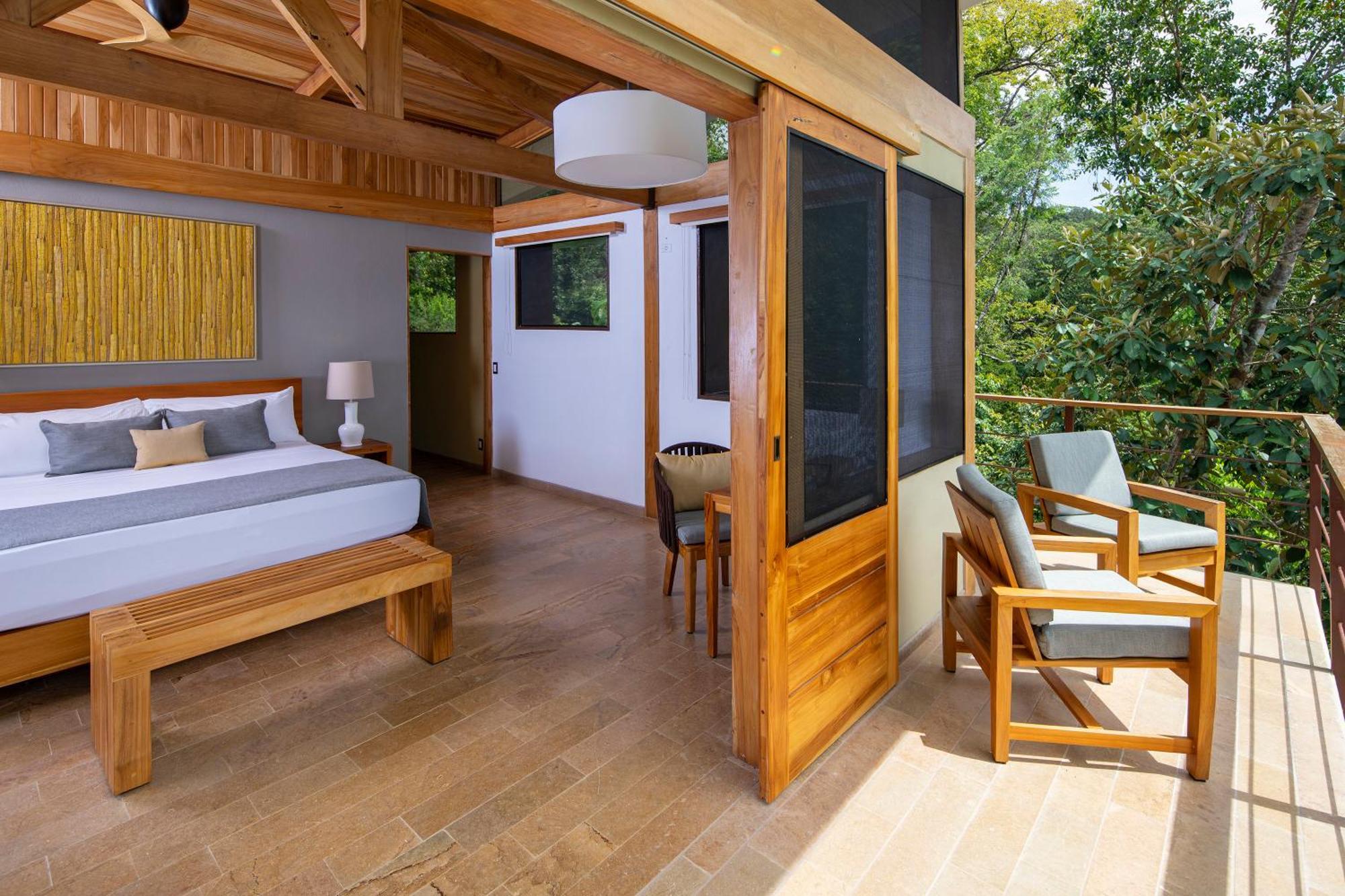 Lodge El Remanso Rainforest *