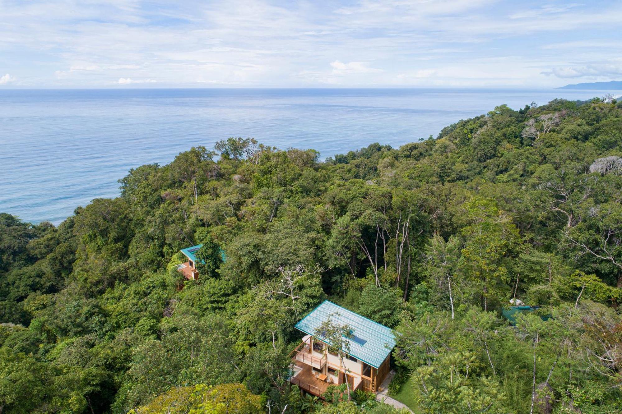 Lodge El Remanso Rainforest