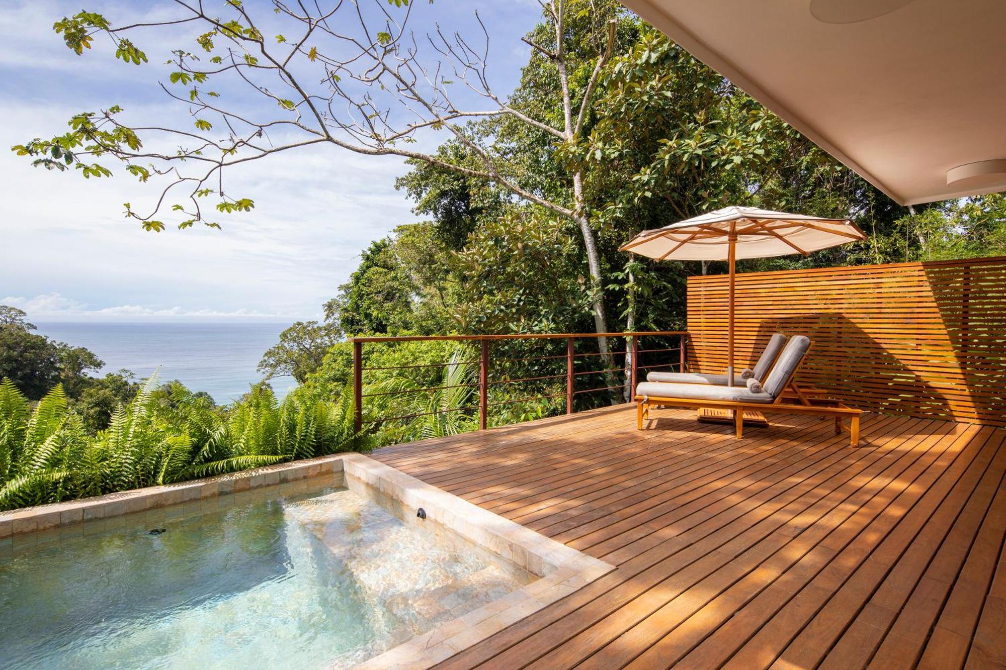 Lodge El Remanso Rainforest Puerto Jimenez