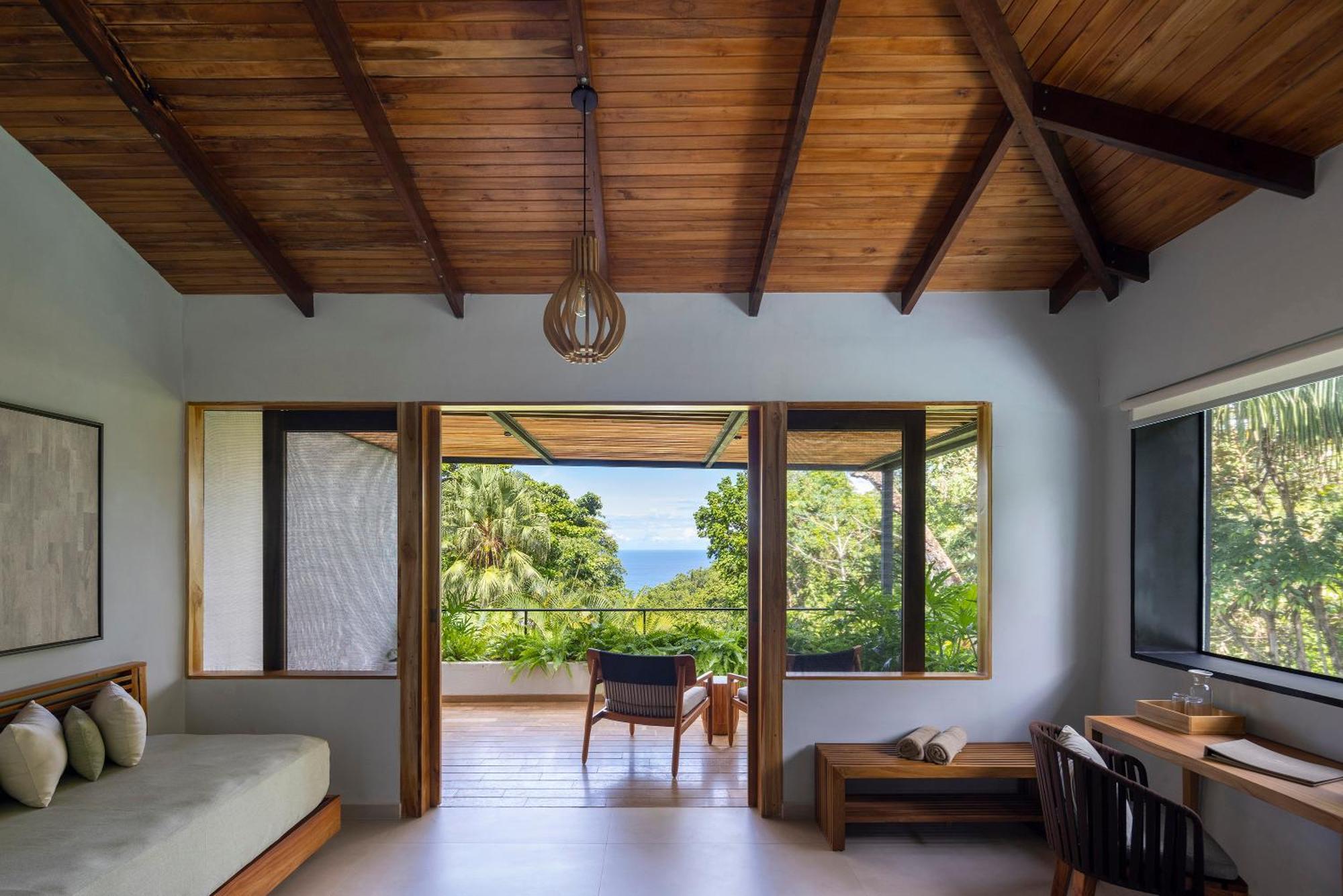 Lodge El Remanso Rainforest Puerto Jimenez