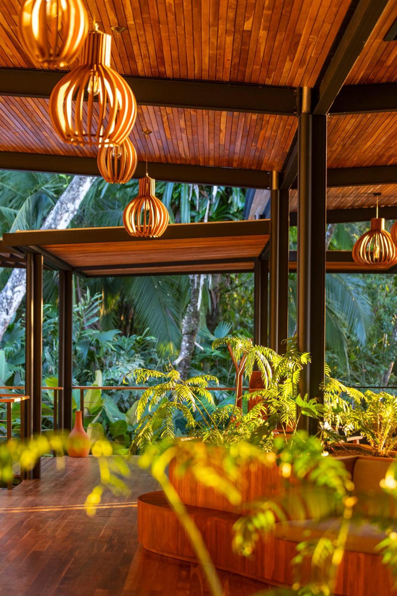 El Remanso Rainforest Lodge Puerto Jimenez
